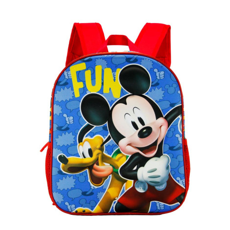 Mochila para o jardim de infância Mickey Mouse