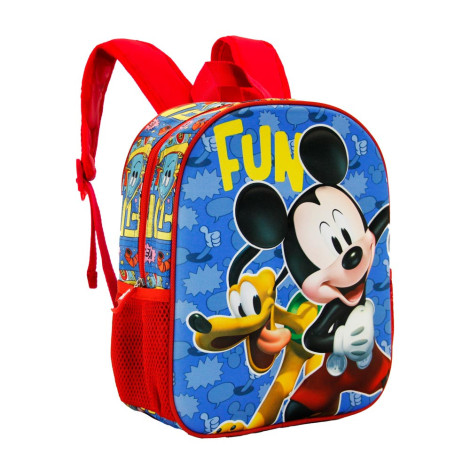 Mochila para o jardim de infância Mickey Mouse