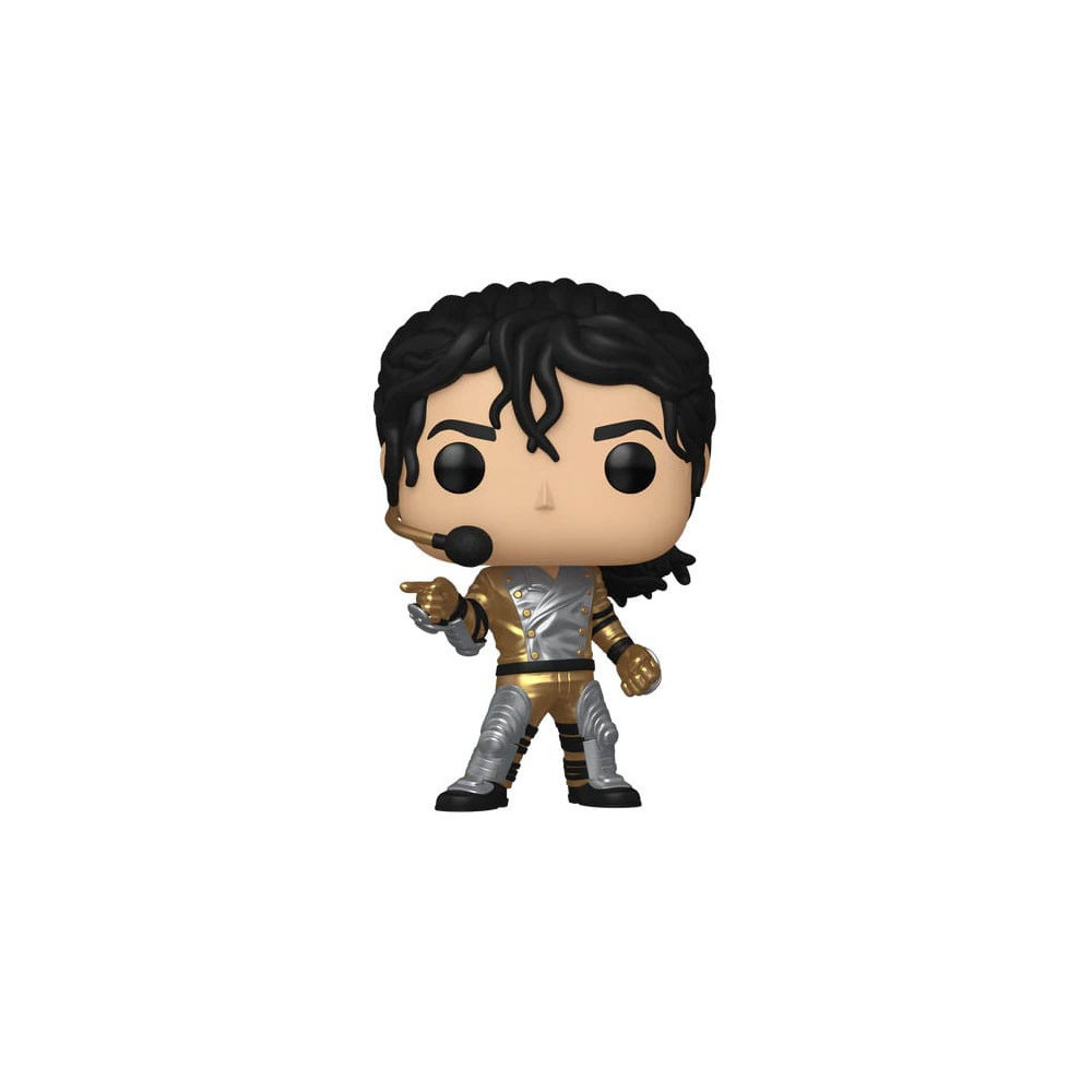 Funko Armadura Pop! Michael Jackson