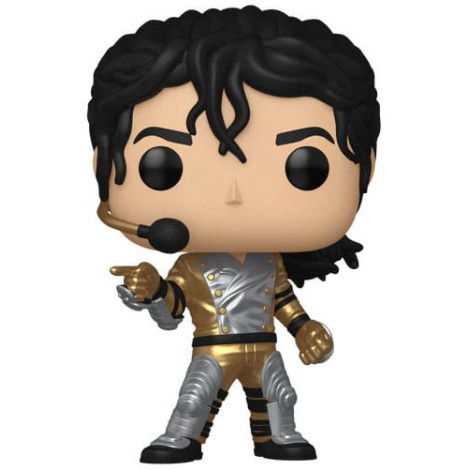 Funko Armadura Pop! Michael Jackson