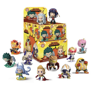 Minifiguras Surpresa My Hero Academia Mystery Minis