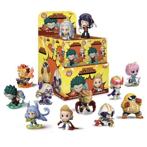 Minifiguras Surpresa My Hero Academia Mystery Minis