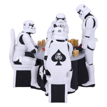 Figura Stormtrooper Poker Face Star Wars