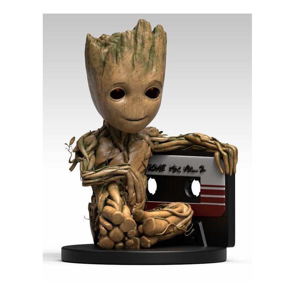 Caixa de dinheiro Marvel Baby Groot 25 cm