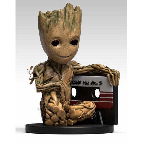 Caixa de dinheiro Marvel Baby Groot 25 cm