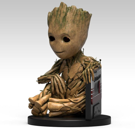 Caixa de dinheiro Marvel Baby Groot 25 cm