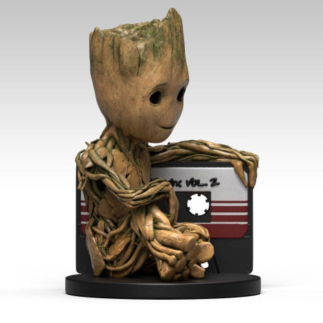 Caixa de dinheiro Marvel Baby Groot 25 cm