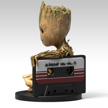 Caixa de dinheiro Marvel Baby Groot 25 cm