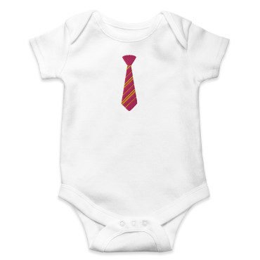 Gryffindor Gryffindor Harry Potter Fato de banho uniforme para bebé