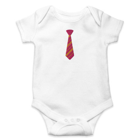 Gryffindor Gryffindor Harry Potter Fato de banho uniforme para bebé