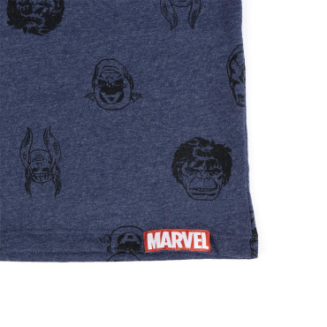 T-shirt Marvel Personagens