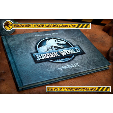 Kit de Colecção do Jurassic World