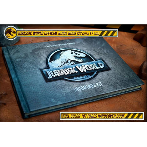 Kit de Colecção do Jurassic World