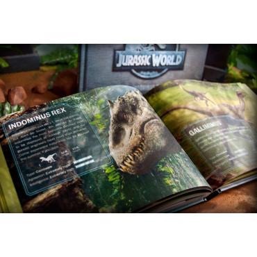 Kit de Colecção do Jurassic World