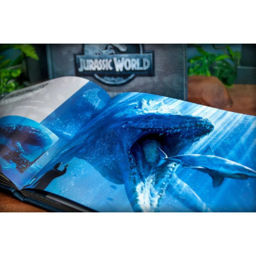 Kit de Colecção do Jurassic World