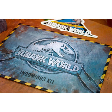 Kit de Colecção do Jurassic World