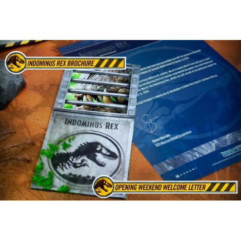 Kit de Colecção do Jurassic World