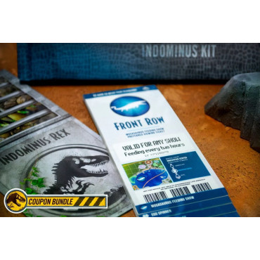 Kit de Colecção do Jurassic World