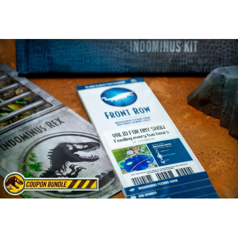 Kit de Colecção do Jurassic World