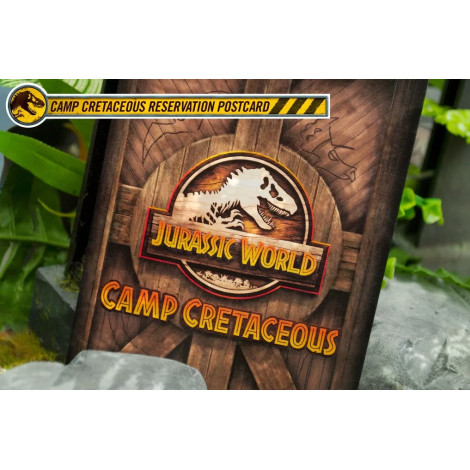 Kit de Colecção do Jurassic World