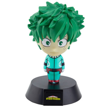 Mini-lâmpada My Hero Academia Deku