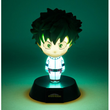 Mini-lâmpada My Hero Academia Deku