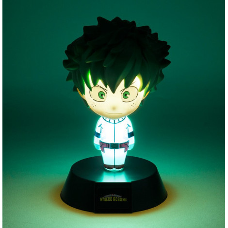 Mini-lâmpada My Hero Academia Deku