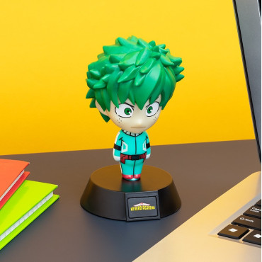 Mini-lâmpada My Hero Academia Deku