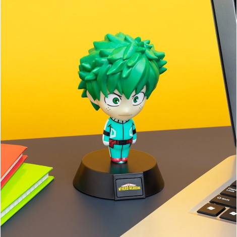 Mini-lâmpada My Hero Academia Deku