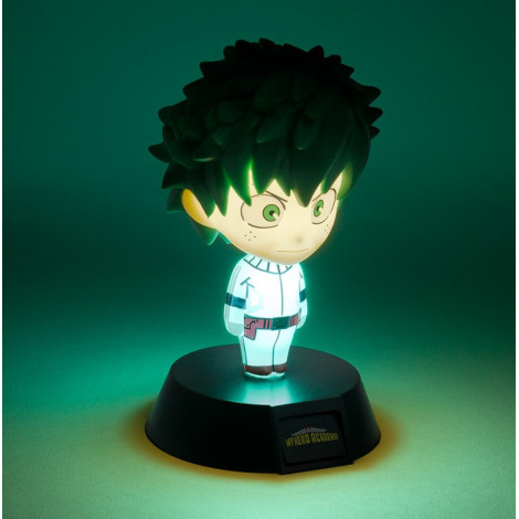 Mini-lâmpada My Hero Academia Deku