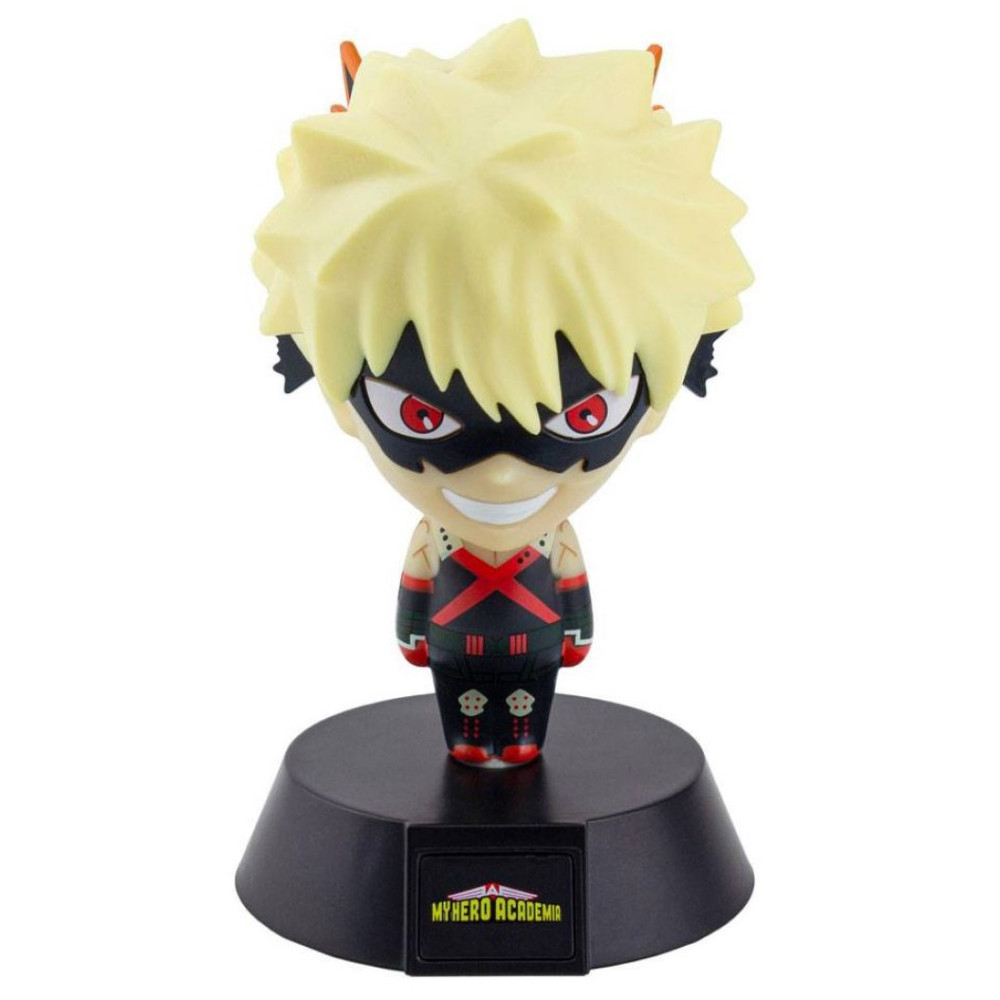 Mini Lâmpada My Hero Academia Bakugo