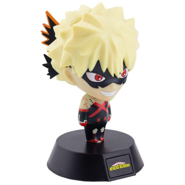 Mini Lâmpada My Hero Academia Bakugo