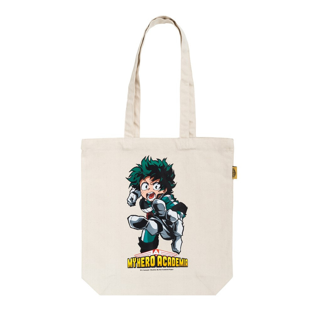 Saco de pano My Hero Academia Deku