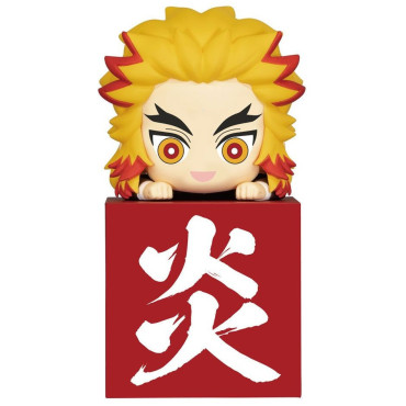 Figura Kyojuro Rengoku Kimetsu no Yaiba Hikkake