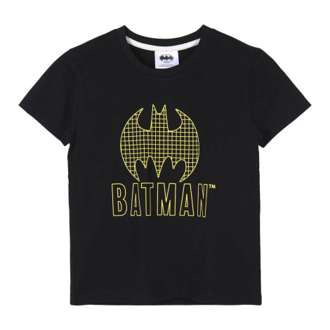 T-shirt de manga curta Batman