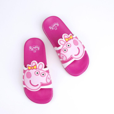 Chinelos Peppa Pig