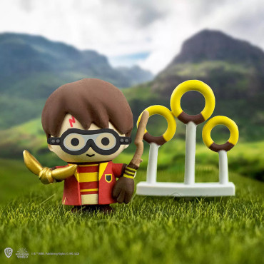 Boneco Gomee Harry Quidditch Harry Potter