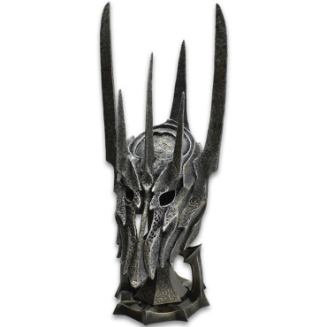 Capacete de Sauron O Senhor dos Anéis 1/2 40 cm