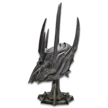 Capacete de Sauron O Senhor dos Anéis 1/2 40 cm