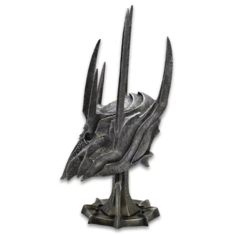 Capacete de Sauron O Senhor dos Anéis 1/2 40 cm