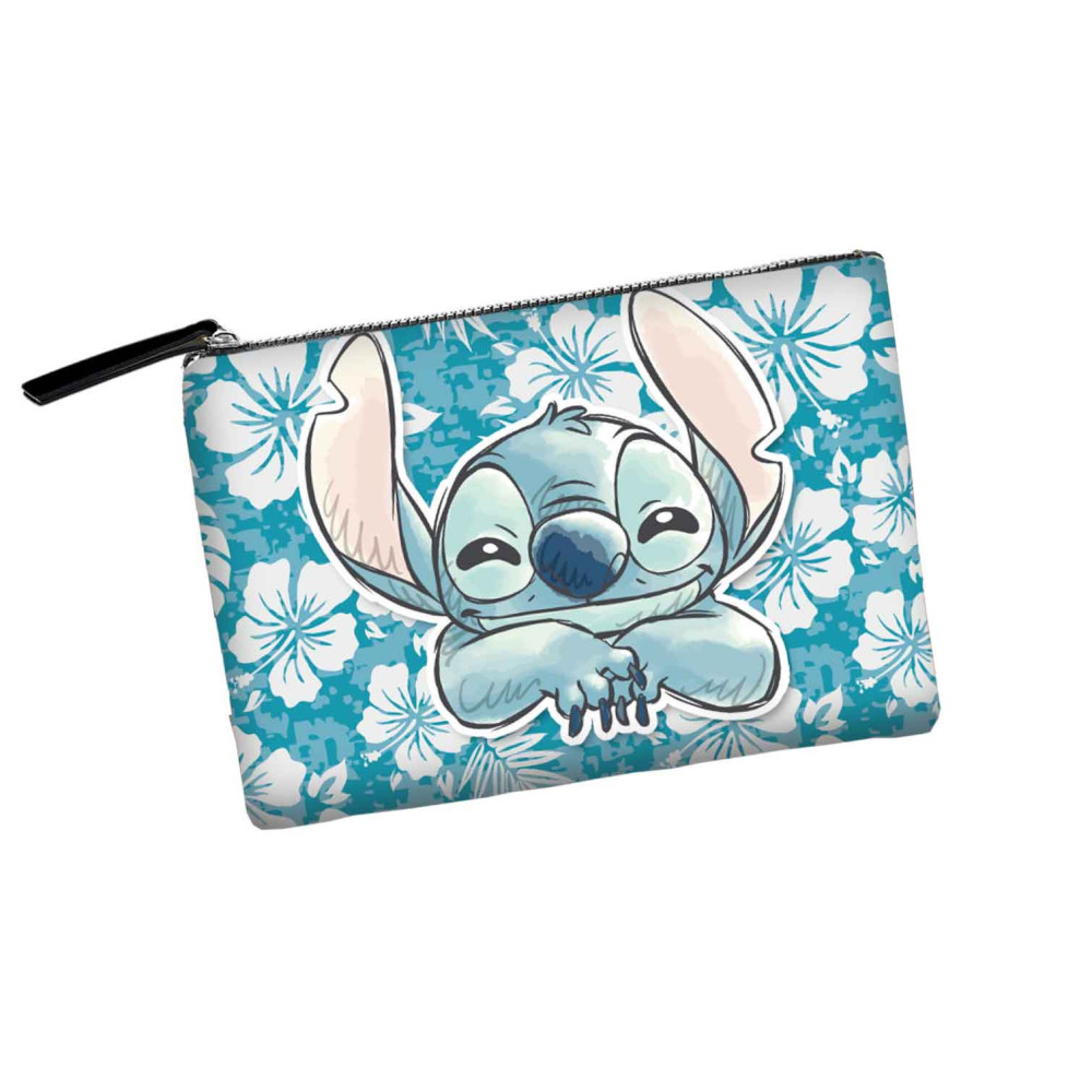 Stitch Saco de casa de banho Lilo e Blue