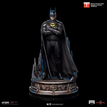 Batman Art Scale The Flash DC Figure