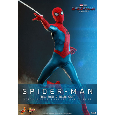 Figura Spiderman New Costume Spider-man: No way Home