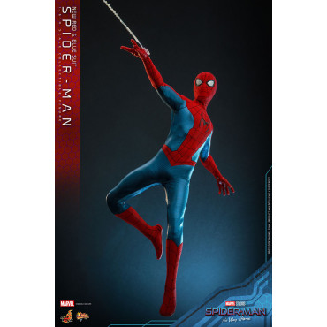 Figura Spiderman New Costume Spider-man: No way Home