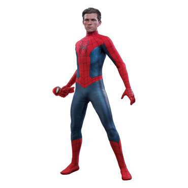 Figura Spiderman New Costume Spider-man: No way Home