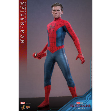 Figura Spiderman New Costume Spider-man: No way Home