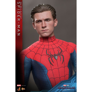 Figura Spiderman New Costume Spider-man: No way Home