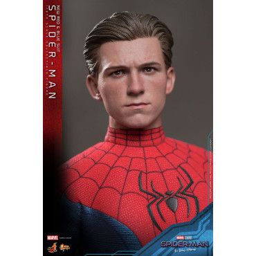 Figura Spiderman New Costume Spider-man: No way Home