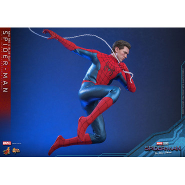 Figura Spiderman New Costume Spider-man: No way Home