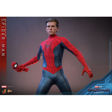 Figura Spiderman New Costume Spider-man: No way Home